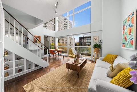 Photo 0 at 302 - 18 Merton Street, Mount Pleasant West, Toronto