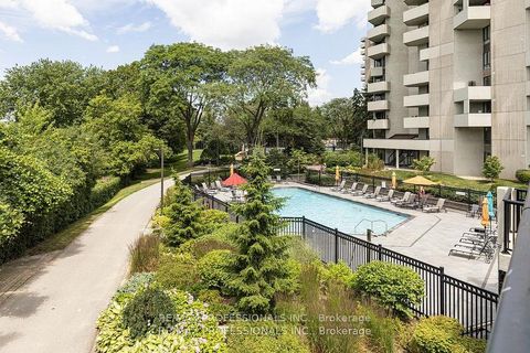 Photo 36 at E5 - 296 Mill Road, Markland Wood, Toronto