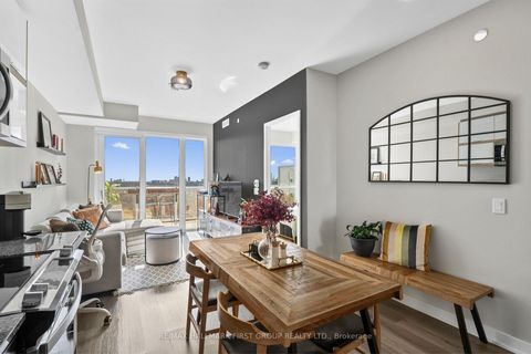 Photo 1 at 1610 - 10 Deerlick Court, Donalda, Toronto