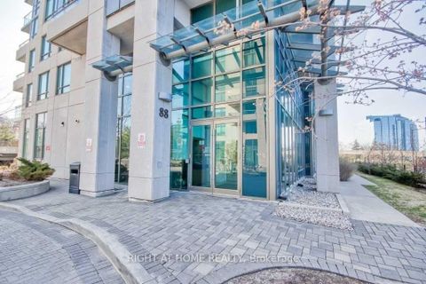 Photo 1 at 2502 - 88 Grangeway Avenue, Woburn, Toronto