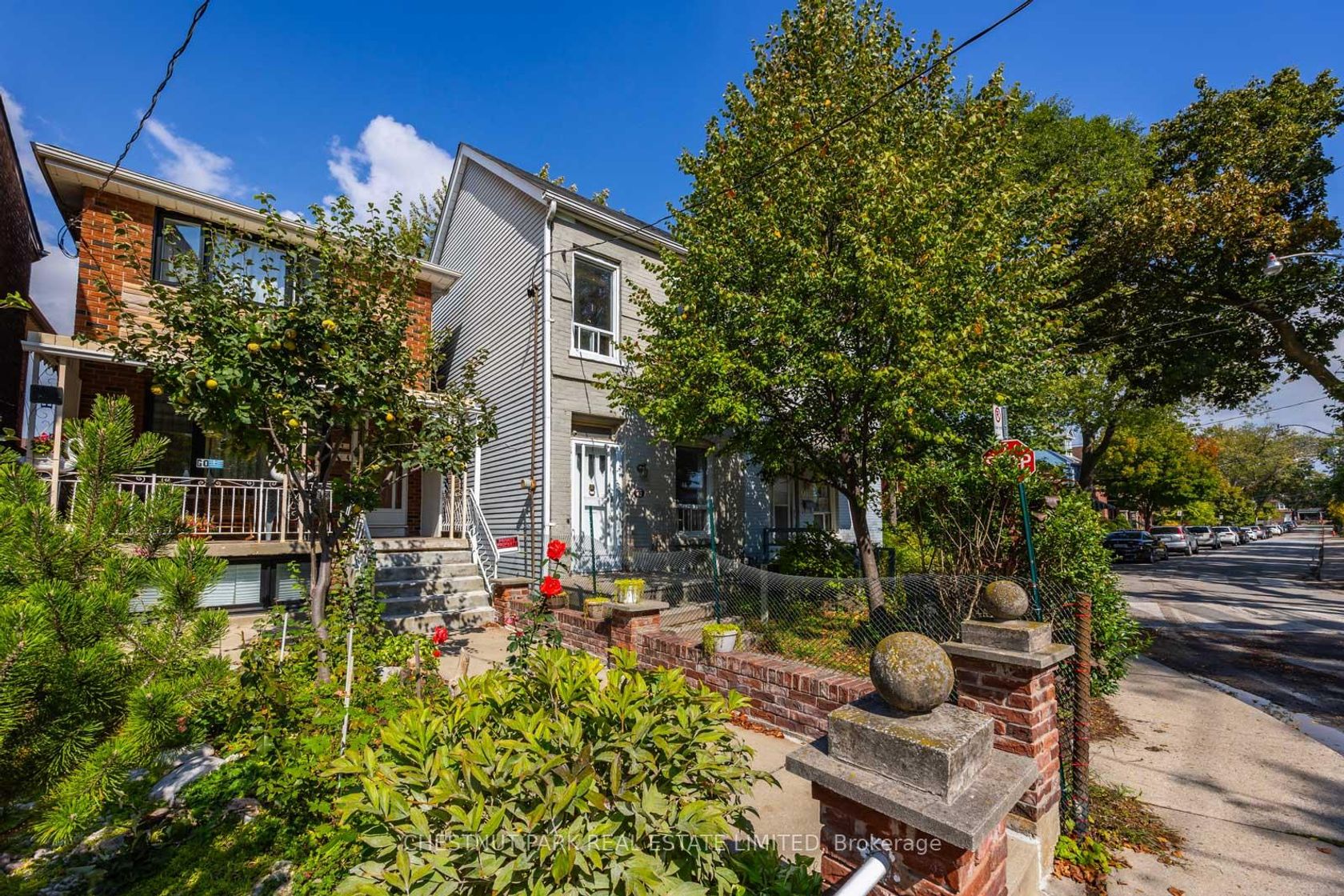 62 Garnet Avenue, Junction, Toronto by Loree Meneguzzi Real Estate 62 Garnet Avenue, Junction, Toronto