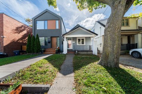 Photo 0 at 705 Mortimer Avenue, East York, Toronto