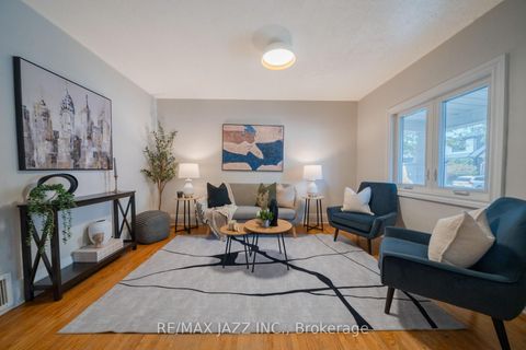 Photo 5 at 705 Mortimer Avenue, East York, Toronto