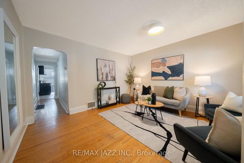 Photo 6 at 705 Mortimer Avenue, East York, Toronto