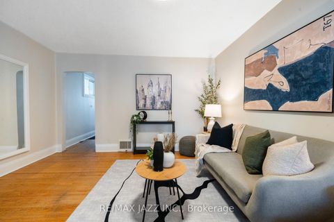 Photo 7 at 705 Mortimer Avenue, East York, Toronto