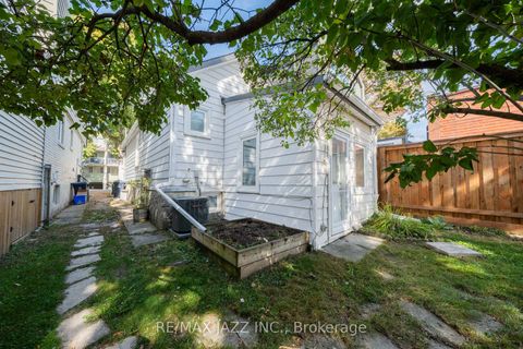 Photo 22 at 705 Mortimer Avenue, East York, Toronto