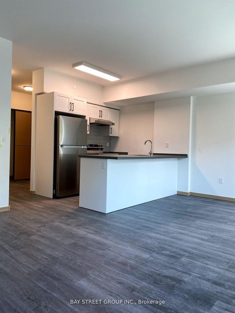 Photo 2 at A311 - 3453 Victoria Park Avenue, L'Amoreaux, Toronto