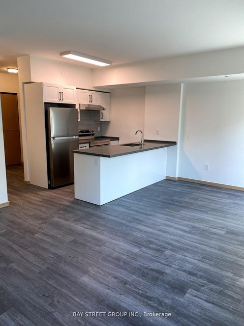 Photo 3 at A311 - 3453 Victoria Park Avenue, L'Amoreaux, Toronto