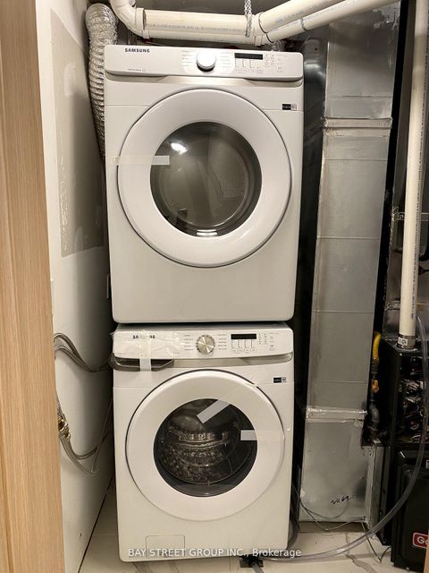 Photo 10 at A311 - 3453 Victoria Park Avenue, L'Amoreaux, Toronto