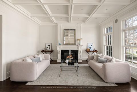 Photo 1 at 243 Rose Park Drive, Moore Park, Toronto