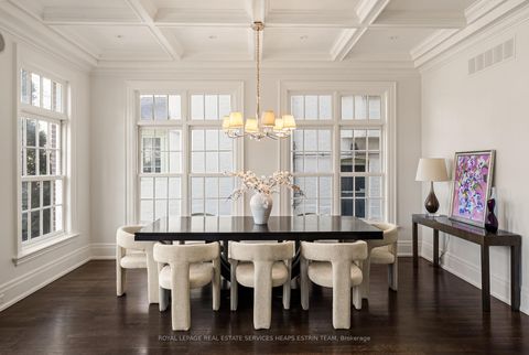 Photo 4 at 243 Rose Park Drive, Moore Park, Toronto