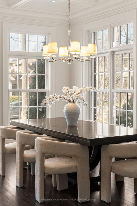 Photo 5 at 243 Rose Park Drive, Moore Park, Toronto