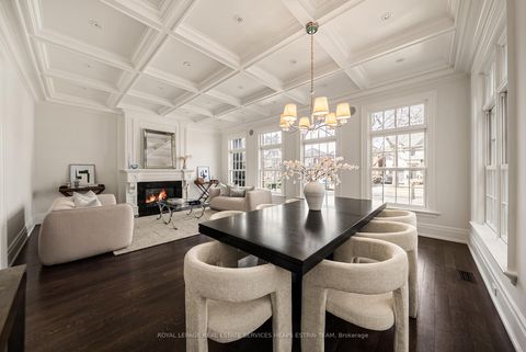 Photo 8 at 243 Rose Park Drive, Moore Park, Toronto