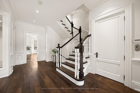 Photo 10 at 243 Rose Park Drive, Moore Park, Toronto