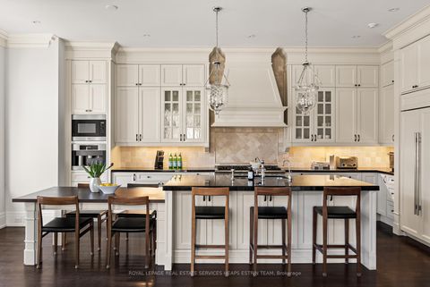 Photo 13 at 243 Rose Park Drive, Moore Park, Toronto