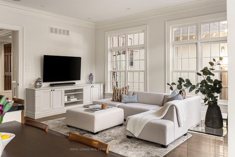 Photo 16 at 243 Rose Park Drive, Moore Park, Toronto