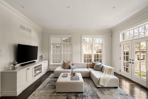 Photo 17 at 243 Rose Park Drive, Moore Park, Toronto