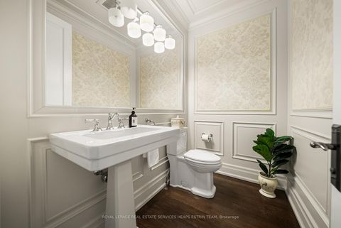 Photo 18 at 243 Rose Park Drive, Moore Park, Toronto