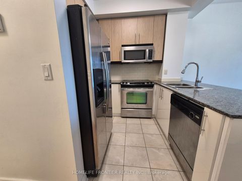Photo 3 at 1009 - 18 Holmes Avenue, Willowdale East, Toronto