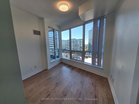 Photo 9 at 1009 - 18 Holmes Avenue, Willowdale East, Toronto