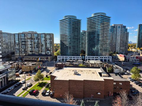 Photo 14 at 1009 - 18 Holmes Avenue, Willowdale East, Toronto