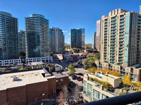 Photo 15 at 1009 - 18 Holmes Avenue, Willowdale East, Toronto