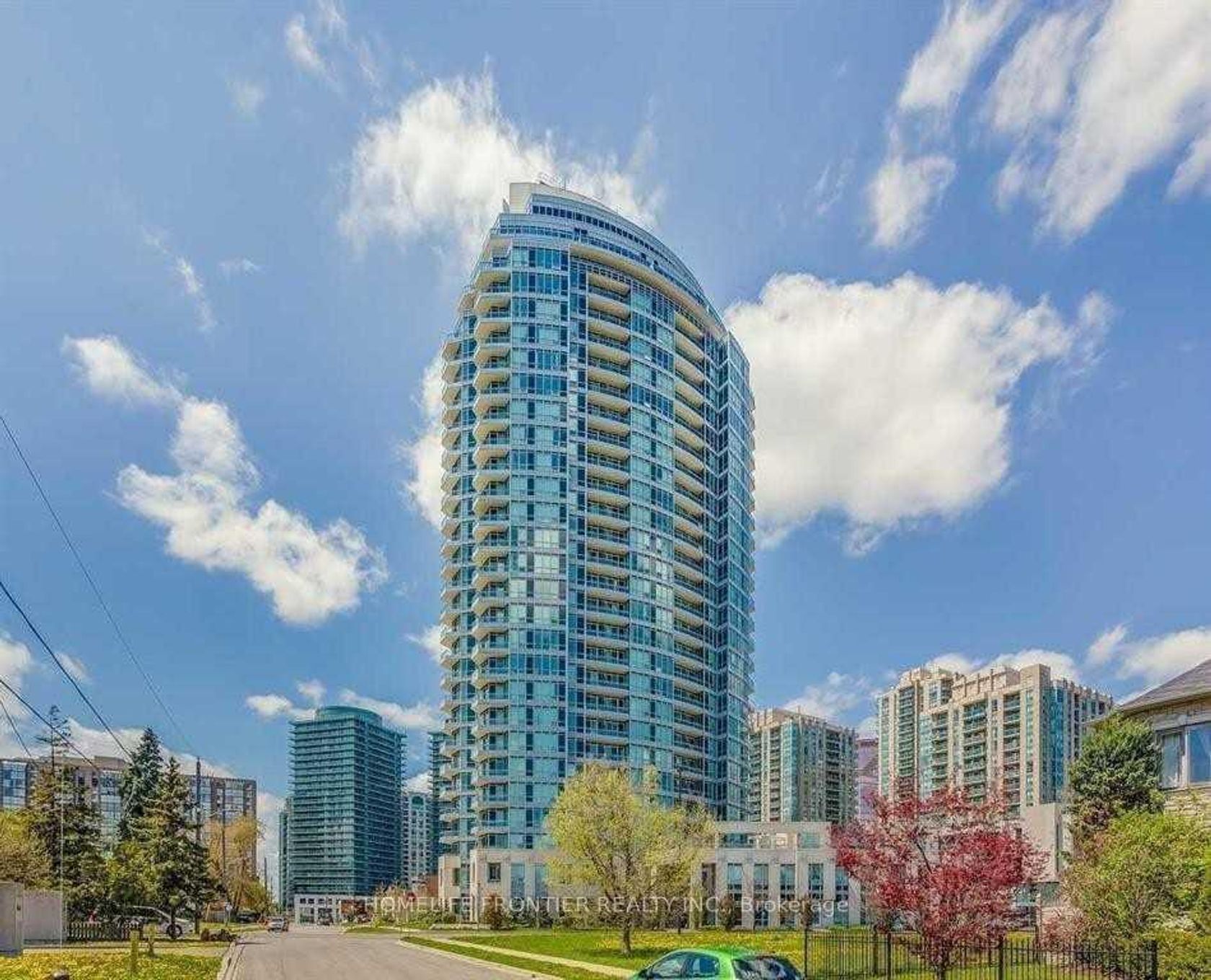 1009 - 18 Holmes Avenue, Willowdale East, Toronto 