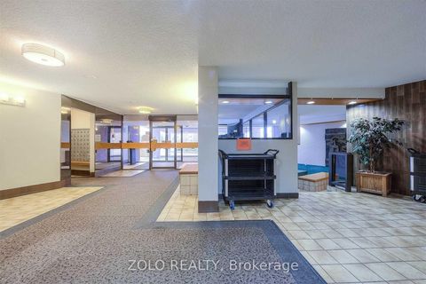 Photo 1 at 906 - 15 Vicora Linkway Way, Flemingdon Park, Toronto