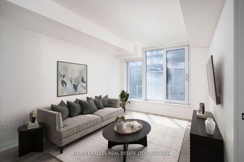 Photo 11 at 507 - 2 Augusta Avenue, Waterfront Communities C1, Toronto