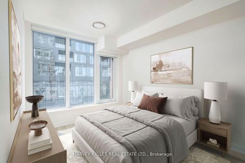Photo 17 at 507 - 2 Augusta Avenue, Waterfront Communities C1, Toronto