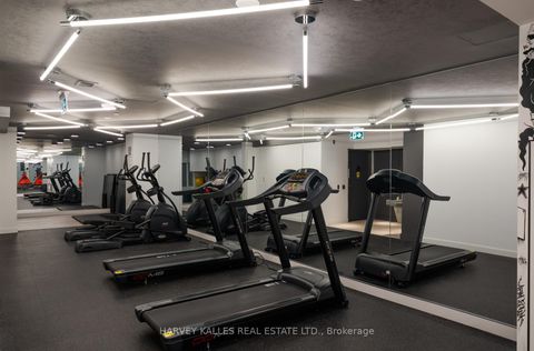 Photo 37 at 507 - 2 Augusta Avenue, Waterfront Communities C1, Toronto