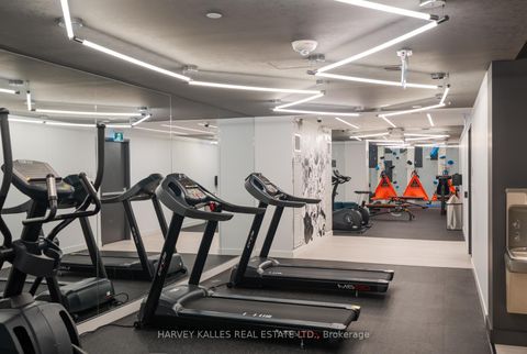 Photo 38 at 507 - 2 Augusta Avenue, Waterfront Communities C1, Toronto