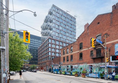 Photo 43 at 507 - 2 Augusta Avenue, Waterfront Communities C1, Toronto