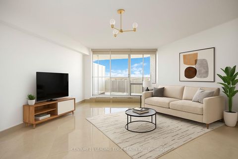 Photo 2 at 2403 - 330 Dixon Road, The Westway, Toronto