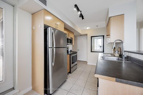 Photo 5 at 511 - 4 Elsinore Path, New Toronto, Toronto