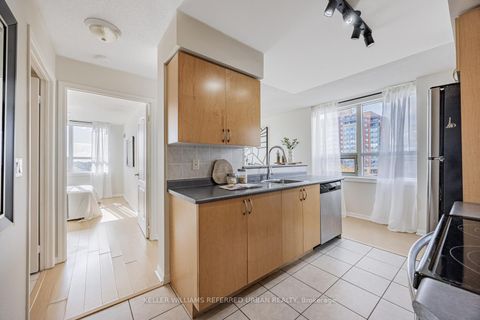 Photo 9 at 511 - 4 Elsinore Path, New Toronto, Toronto