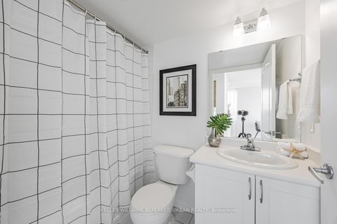 Photo 19 at 511 - 4 Elsinore Path, New Toronto, Toronto