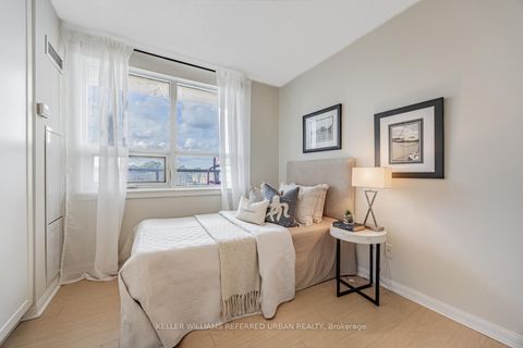 Photo 20 at 511 - 4 Elsinore Path, New Toronto, Toronto