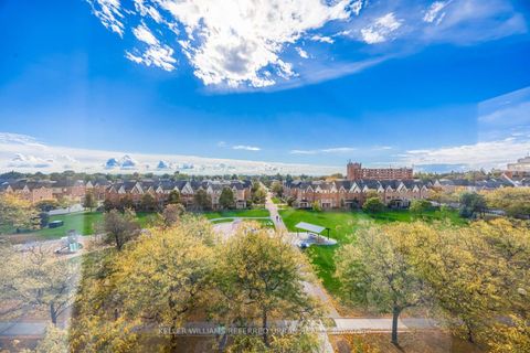 Photo 23 at 511 - 4 Elsinore Path, New Toronto, Toronto