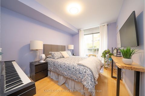 Photo 12 at 202 - 18 Stafford Street, Niagara, Toronto