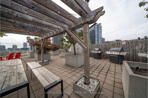 Photo 19 at 202 - 18 Stafford Street, Niagara, Toronto