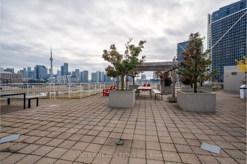 Photo 21 at 202 - 18 Stafford Street, Niagara, Toronto