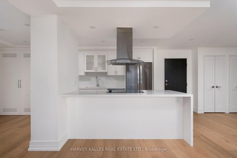 Photo 4 at 1111 - 3000 Bathurst Street, Lawrence, Toronto