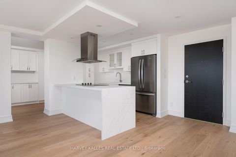 Photo 5 at 1111 - 3000 Bathurst Street, Lawrence, Toronto