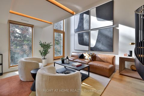 Photo 0 at PH 7 - 225 Brunswick Avenue, University, Toronto