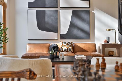 Photo 1 at PH 7 - 225 Brunswick Avenue, University, Toronto