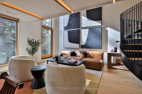 Photo 3 at PH 7 - 225 Brunswick Avenue, University, Toronto