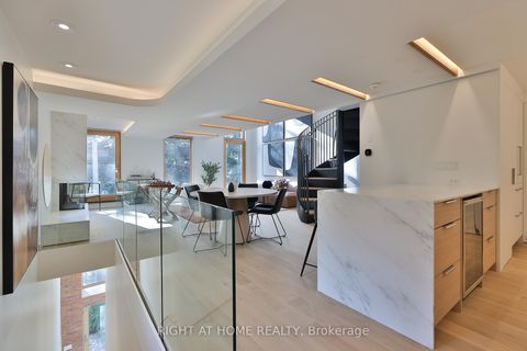 Photo 6 at PH 7 - 225 Brunswick Avenue, University, Toronto