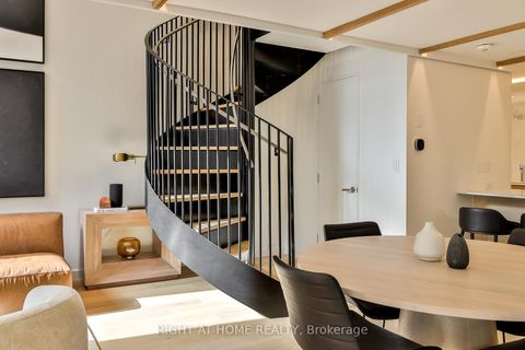 Photo 12 at PH 7 - 225 Brunswick Avenue, University, Toronto