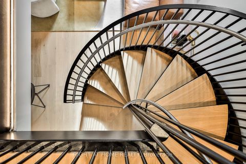 Photo 13 at PH 7 - 225 Brunswick Avenue, University, Toronto